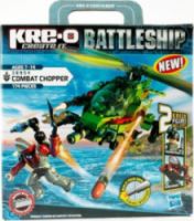 BATTLESHIP COMBAT CHOPPER HASBRO 38954 BUILDING SET