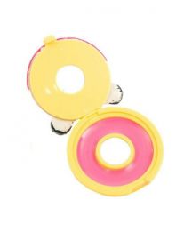 CANENCO LIP BALM DONUT GREEN