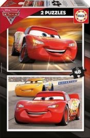 ΠΑΙΔΙΚΟ PUZZLE CARS 3 96PCS ΓΙΑ 4+ ΕΤΩΝ EDUCA