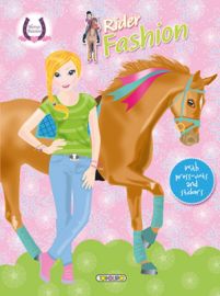HORSES PASSION-RIDER FASHION 1