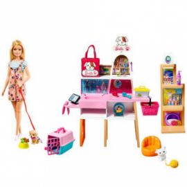 MATTEL (GRG90) BARBIE ΜΑΓΑΖΙ ΓΙΑ ΚΑΤΟΙΚΙΔΙΑ
