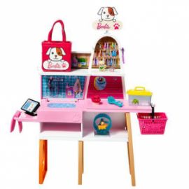 MATTEL (GRG90) BARBIE ΜΑΓΑΖΙ ΓΙΑ ΚΑΤΟΙΚΙΔΙΑ