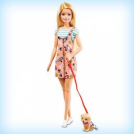 MATTEL (GRG90) BARBIE ΜΑΓΑΖΙ ΓΙΑ ΚΑΤΟΙΚΙΔΙΑ