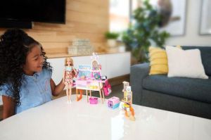 MATTEL (GRG90) BARBIE ΜΑΓΑΖΙ ΓΙΑ ΚΑΤΟΙΚΙΔΙΑ