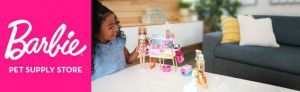 MATTEL (GRG90) BARBIE ΜΑΓΑΖΙ ΓΙΑ ΚΑΤΟΙΚΙΔΙΑ