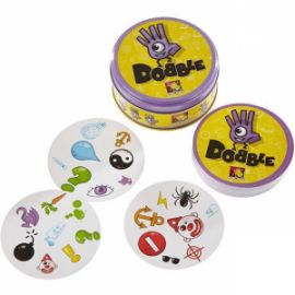 KAISSA ΕΠΙΤΡΑΠΕΖΙΟ ΠΑΙΧΝΙΔΙ DOBBLE ECO 