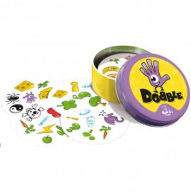 KAISSA ΕΠΙΤΡΑΠΕΖΙΟ ΠΑΙΧΝΙΔΙ DOBBLE ECO 