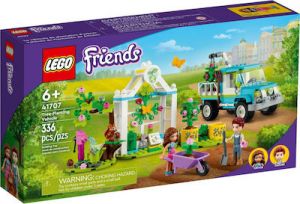 LEGO FRIENDS: TREE PLANTING VEHICLE 41707