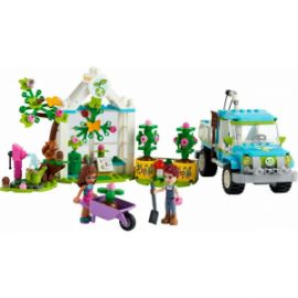 LEGO FRIENDS: TREE PLANTING VEHICLE 41707