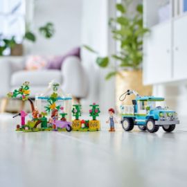 LEGO FRIENDS: TREE PLANTING VEHICLE 41707