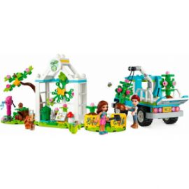 LEGO FRIENDS: TREE PLANTING VEHICLE 41707