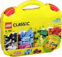 LEGO CLASSIC: CREATIVE SUITCASE 10713