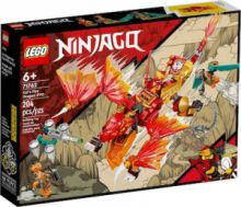 LEGO NINJAGO: KAI'S FIRE DRAGON EVO  71762
