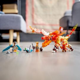 LEGO NINJAGO: KAI'S FIRE DRAGON EVO  71762