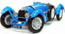 BBURAGO ΑΥΤΟΚΙΝΗΤΑΚΙ BUGATTI TYPE 59 (1934) ΓΙΑ 3+ ΕΤΩΝ 18-12062