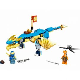 LEGO NINJAGO: JAY'S THUNDER DRAGON EVO 71760