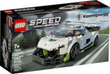 LEGO SPEED CHAMPIONS: KOENIGSEGG JESKO  76900