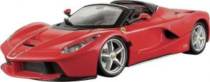 BBURAGO ΑΥΤΟΚΙΝΗΤΑΚΙ FERRARI APERTA ΓΙΑ 3+ ΕΤΩΝ 18-26022