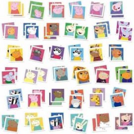 ΕΠΙΤΡΑΠΕΖΙΟ ΠΑΙΧΝΙΔΙ MEMOPEPPA PIG MEMO 3+ ΕΤΩΝ (ES) EDUCA