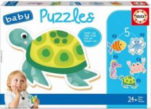  ΠΑΙΔΙΚΟ PUZZLE ΓΙΑ 2+ ΕΤΩΝ EDUCA 20586