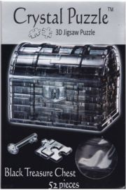 ΣΕΝΤΟΥΚΙ ΘΗΣΑΥΡΟΥ ΜΑΥΡΟ 52PCS