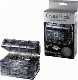 ΣΕΝΤΟΥΚΙ ΘΗΣΑΥΡΟΥ ΜΑΥΡΟ 52PCS
