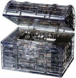 ΣΕΝΤΟΥΚΙ ΘΗΣΑΥΡΟΥ ΜΑΥΡΟ 52PCS
