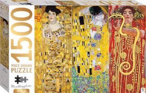 KLIMT COLLECTION 2D 1500PCS