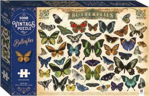 BUTTERFLIES 2D 1000PCS