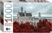 MINDBOGGLERS NUESCHWANSTEIN CASTLE GERMANY 1000PCS