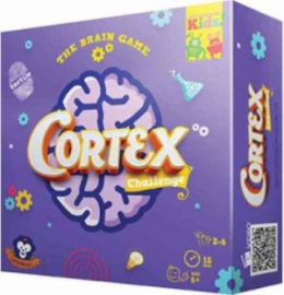 ASMADI GAMES CORTEX CHALLENGE KIDS