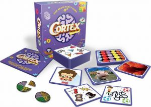 ASMADI GAMES CORTEX CHALLENGE KIDS