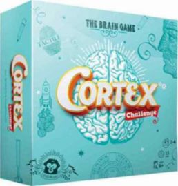 ASMADI GAMES CORTEX CHALLENGE