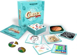 ASMADI GAMES CORTEX CHALLENGE