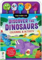 HINKLER 5 PENCIL SET: DISCOVER THE DINOSAURS