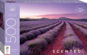  ΑΡΩΜΑΤΙΚΟ ΠΑΖΛ 500ΤΜΧ LAVENDER HILLS