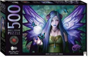MYSTIC AURA 2D 500PCS