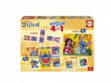 SUPERPACK 4IN1 STITCH FSC 20474