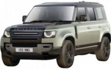 BBURAGO ΑΥΤΟΚΙΝΗΤΑΚΙ 1:24 LAND ROVER DEFENDER 110 2022 GREEN  18-21101