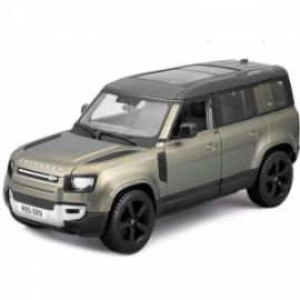 BBURAGO ΑΥΤΟΚΙΝΗΤΑΚΙ 1:24 LAND ROVER DEFENDER 110 2022 GREEN  18-21101