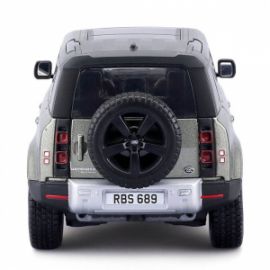 BBURAGO ΑΥΤΟΚΙΝΗΤΑΚΙ 1:24 LAND ROVER DEFENDER 110 2022 GREEN  18-21101