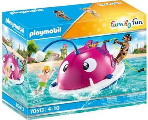 PLAYMOBIL FAMILY FUN SWIMMING ISLAND 70613