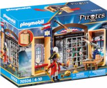 PLAYMOBIL PIRATES ΠΕΡΙΠΕΤΕΙΕΣ ΤΩΝ ΠΕΙΡΑΤΩΝ 70506