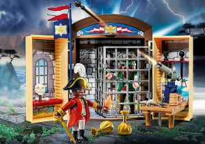 PLAYMOBIL PIRATES ΠΕΡΙΠΕΤΕΙΕΣ ΤΩΝ ΠΕΙΡΑΤΩΝ 70506
