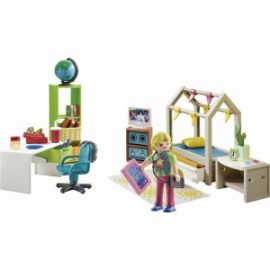 PLAYMOBIL CITY LIFE ΜΟΝΤΕΡΝΟ ΕΦΗΒΙΚΟ ΔΩΜΑΤΙΟ 70988