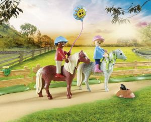PLAYMOBIL COUNTRY ΠΑΙΔΙΚΟ ΠΑΡΤΥ ΣΤΗ ΦΑΡΜΑ ΤΩΝ ΠΟΝΥ 70997