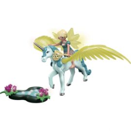 PLAYMOBIL AYUMA CRYSTAL FAIRY ΜΕ ΜΟΝΟΚΕΡΟ 70809