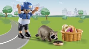 PLAYMOBIL DUCK ON CALL ΣΥΛΛΗΨΗ ΚΛΕΦΤΗ 70918