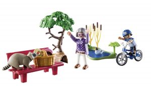 PLAYMOBIL DUCK ON CALL ΣΥΛΛΗΨΗ ΚΛΕΦΤΗ 70918