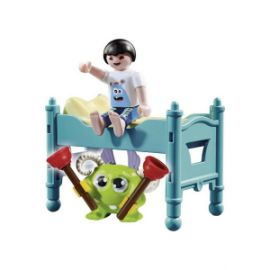 PLAYMOBIL CITY LIFE ΠΑΙΔΑΚΙ ΜΕ ΜΙΚΡΟ ΤΕΡΑΤΑΚΙ 70876